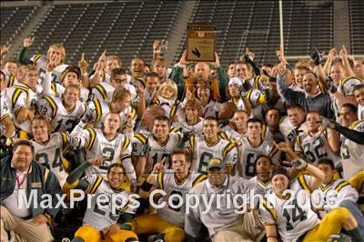 Thumbnail 1 in Canyon vs Moorpark (SS Northern Final) photogallery.