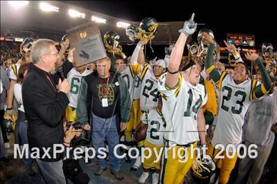 Thumbnail 2 in Canyon vs Moorpark (SS Northern Final) photogallery.