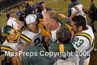 Thumbnail 1 in Canyon vs Moorpark (SS Northern Final) photogallery.