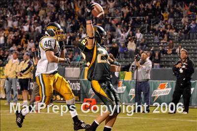 Thumbnail 3 in Canyon vs Moorpark (SS Northern Final) photogallery.