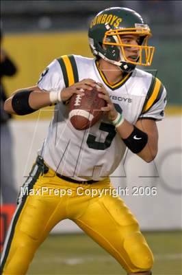 Thumbnail 3 in Canyon vs Moorpark (SS Northern Final) photogallery.
