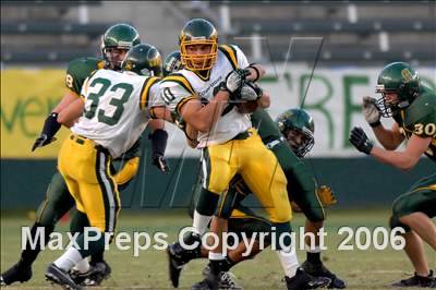 Thumbnail 3 in Canyon vs Moorpark (SS Northern Final) photogallery.
