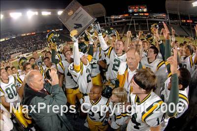 Thumbnail 3 in Canyon vs Moorpark (SS Northern Final) photogallery.