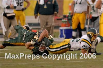 Thumbnail 3 in Canyon vs Moorpark (SS Northern Final) photogallery.