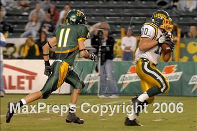 Thumbnail 2 in Canyon vs Moorpark (SS Northern Final) photogallery.