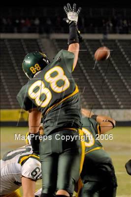 Thumbnail 1 in Canyon vs Moorpark (SS Northern Final) photogallery.
