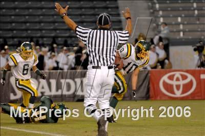 Thumbnail 1 in Canyon vs Moorpark (SS Northern Final) photogallery.