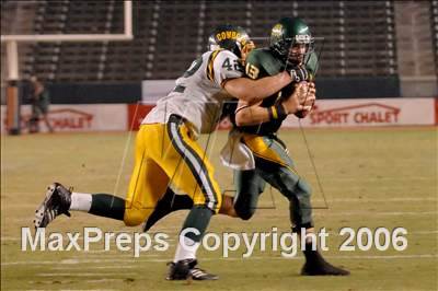 Thumbnail 3 in Canyon vs Moorpark (SS Northern Final) photogallery.