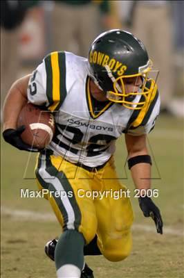 Thumbnail 3 in Canyon vs Moorpark (SS Northern Final) photogallery.