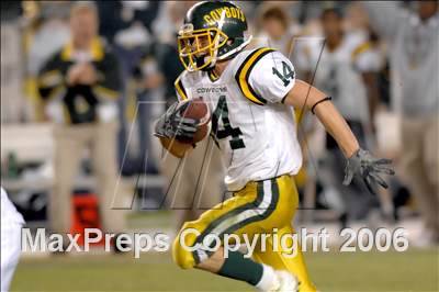 Thumbnail 1 in Canyon vs Moorpark (SS Northern Final) photogallery.
