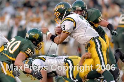 Thumbnail 1 in Canyon vs Moorpark (SS Northern Final) photogallery.