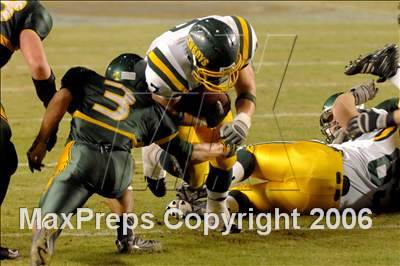 Thumbnail 2 in Canyon vs Moorpark (SS Northern Final) photogallery.