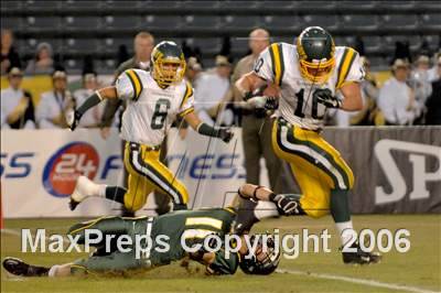 Thumbnail 3 in Canyon vs Moorpark (SS Northern Final) photogallery.