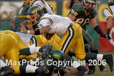 Thumbnail 1 in Canyon vs Moorpark (SS Northern Final) photogallery.