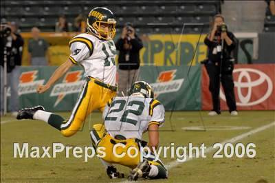 Thumbnail 3 in Canyon vs Moorpark (SS Northern Final) photogallery.