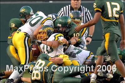 Thumbnail 1 in Canyon vs Moorpark (SS Northern Final) photogallery.