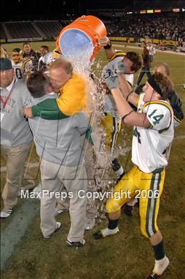 Thumbnail 3 in Canyon vs Moorpark (SS Northern Final) photogallery.