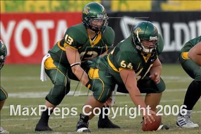 Thumbnail 2 in Canyon vs Moorpark (SS Northern Final) photogallery.