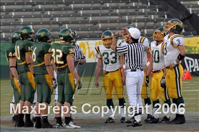 Thumbnail 1 in Canyon vs Moorpark (SS Northern Final) photogallery.