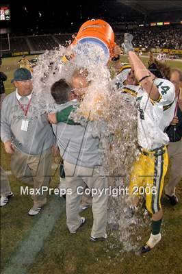 Thumbnail 2 in Canyon vs Moorpark (SS Northern Final) photogallery.