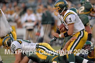 Thumbnail 2 in Canyon vs Moorpark (SS Northern Final) photogallery.