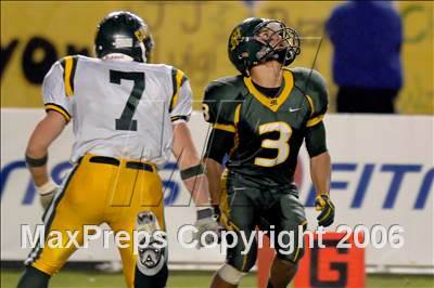 Thumbnail 2 in Canyon vs Moorpark (SS Northern Final) photogallery.