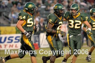 Thumbnail 1 in Canyon vs Moorpark (SS Northern Final) photogallery.