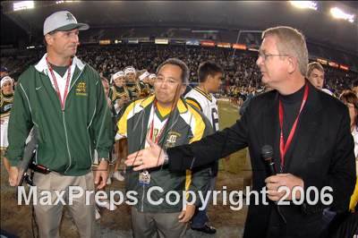 Thumbnail 1 in Canyon vs Moorpark (SS Northern Final) photogallery.