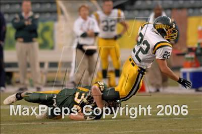 Thumbnail 1 in Canyon vs Moorpark (SS Northern Final) photogallery.