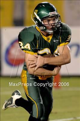 Thumbnail 3 in Canyon vs Moorpark (SS Northern Final) photogallery.