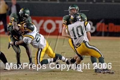 Thumbnail 2 in Canyon vs Moorpark (SS Northern Final) photogallery.