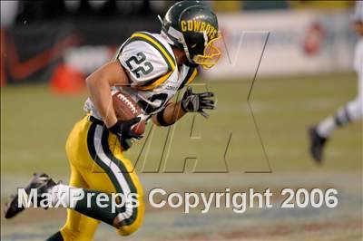 Thumbnail 1 in Canyon vs Moorpark (SS Northern Final) photogallery.