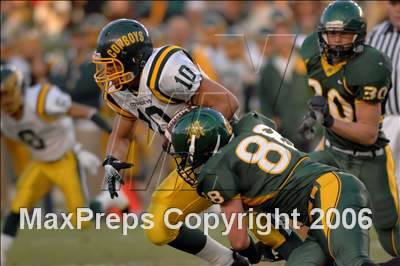 Thumbnail 2 in Canyon vs Moorpark (SS Northern Final) photogallery.