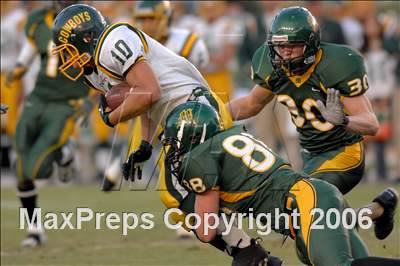 Thumbnail 3 in Canyon vs Moorpark (SS Northern Final) photogallery.