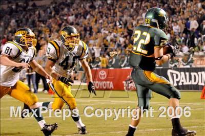 Thumbnail 1 in Canyon vs Moorpark (SS Northern Final) photogallery.