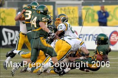 Thumbnail 3 in Canyon vs Moorpark (SS Northern Final) photogallery.