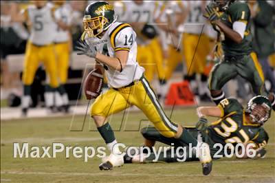 Thumbnail 2 in Canyon vs Moorpark (SS Northern Final) photogallery.