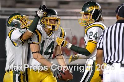 Thumbnail 2 in Canyon vs Moorpark (SS Northern Final) photogallery.