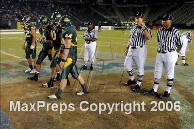 Thumbnail 1 in Canyon vs Moorpark (SS Northern Final) photogallery.