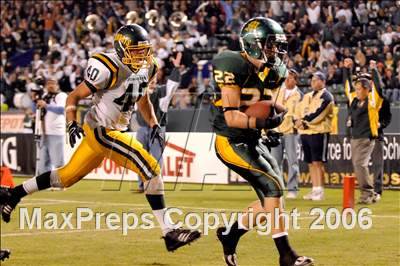 Thumbnail 2 in Canyon vs Moorpark (SS Northern Final) photogallery.