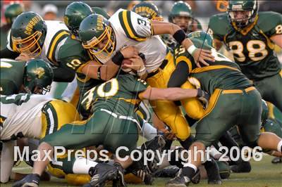 Thumbnail 2 in Canyon vs Moorpark (SS Northern Final) photogallery.