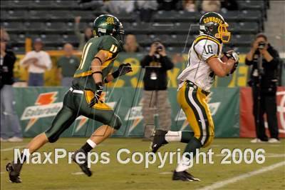 Thumbnail 1 in Canyon vs Moorpark (SS Northern Final) photogallery.