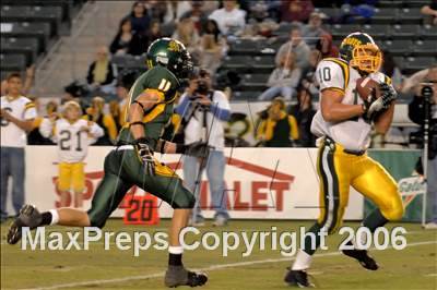 Thumbnail 3 in Canyon vs Moorpark (SS Northern Final) photogallery.