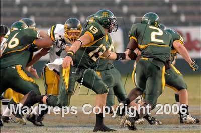 Thumbnail 2 in Canyon vs Moorpark (SS Northern Final) photogallery.