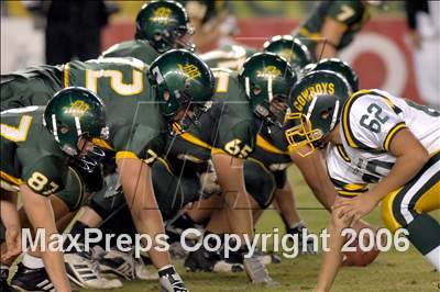 Thumbnail 1 in Canyon vs Moorpark (SS Northern Final) photogallery.