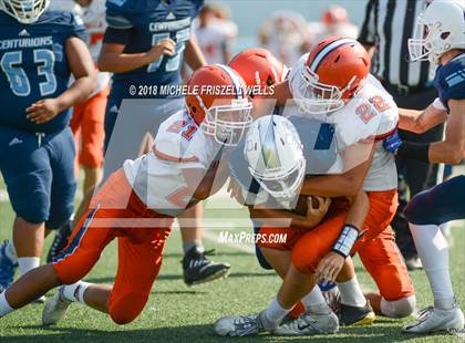 Thumbnail 3 in University City vs Valhalla photogallery.