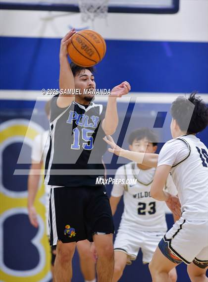 Thumbnail 1 in West Ranch vs Poly photogallery.