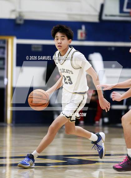 Thumbnail 2 in West Ranch vs Poly photogallery.