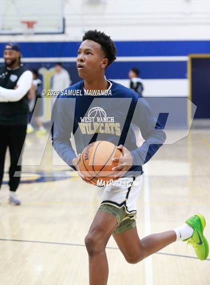 Thumbnail 2 in West Ranch vs Poly photogallery.