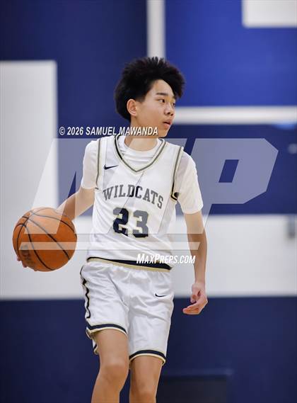 Thumbnail 2 in West Ranch vs Poly photogallery.